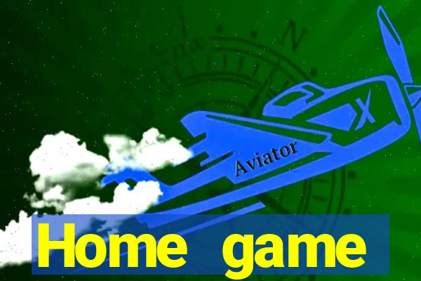 Home game gamecategoryid 0
